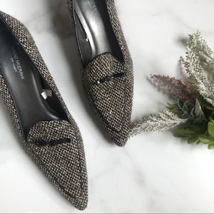 Isaac Mizrahi for Target Pointed Kitten Heels